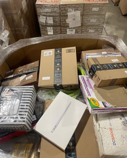 Amazon High Piece Count Pallets - Image 2