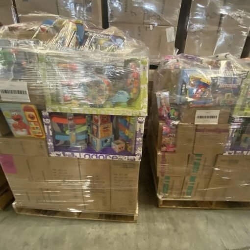Target Toys Pallets - Image 12