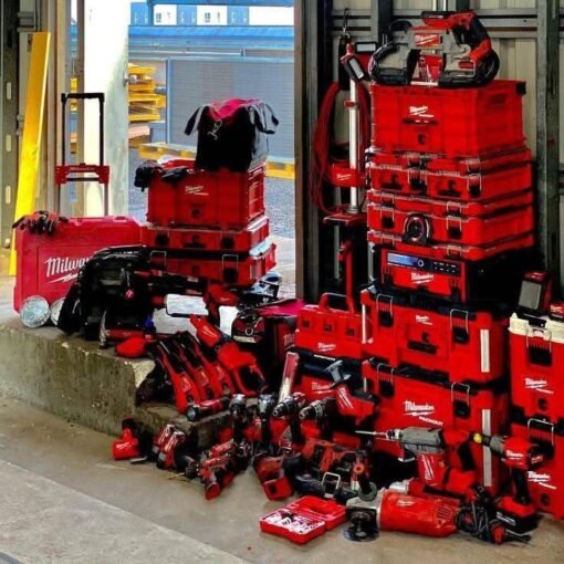 Milwaukee tools pallets - Image 6