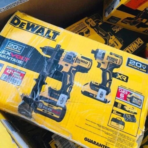 Dewalt power tools - Image 3