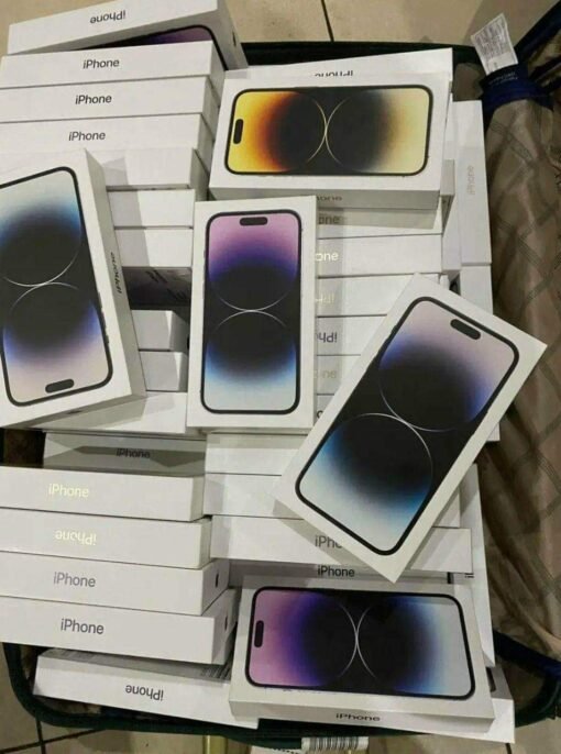 iPhone 14 pro max pallets - Image 3