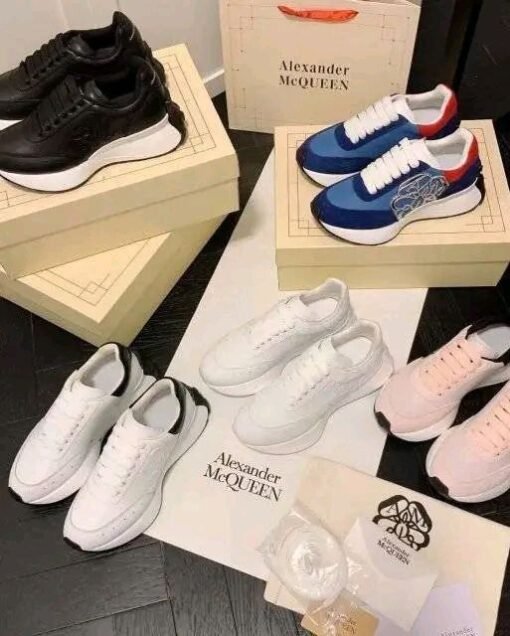 Alexander mcqueen shoes