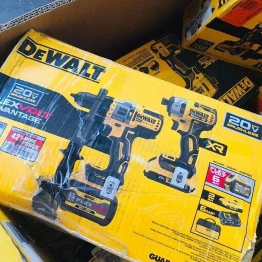 Dewalt power tools - Image 6