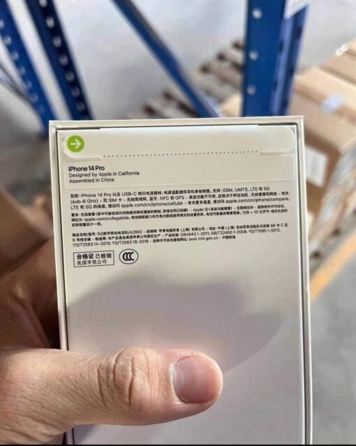 iPhone 13 pro max pallet - Image 10
